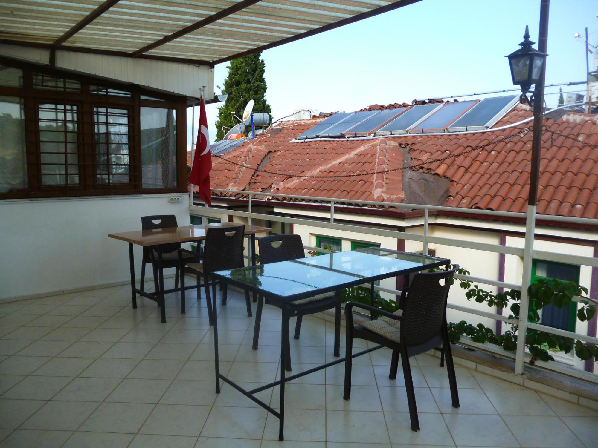 Frankfurt Hotel Antalya Eksteriør bilde