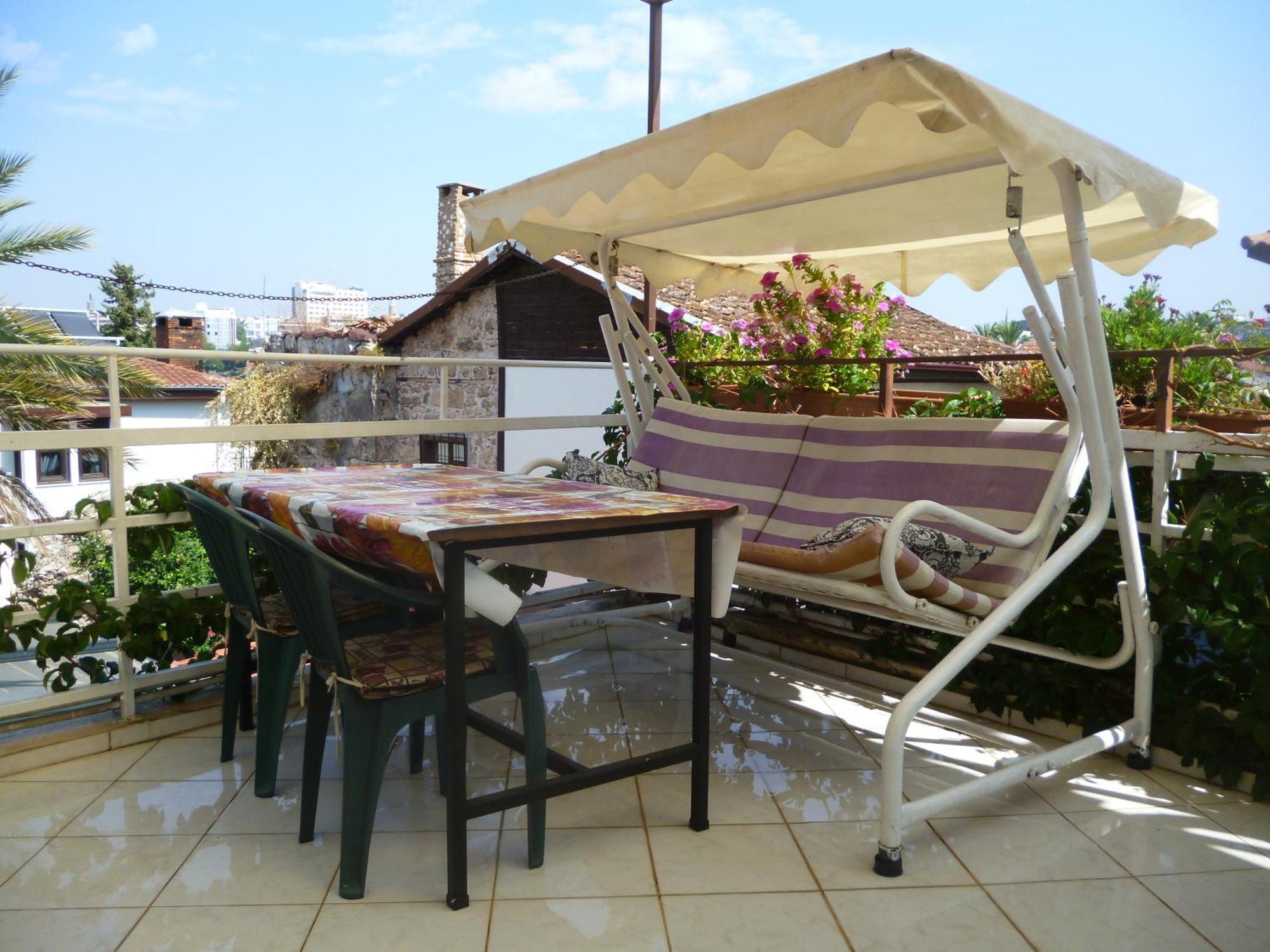 Frankfurt Hotel Antalya Eksteriør bilde