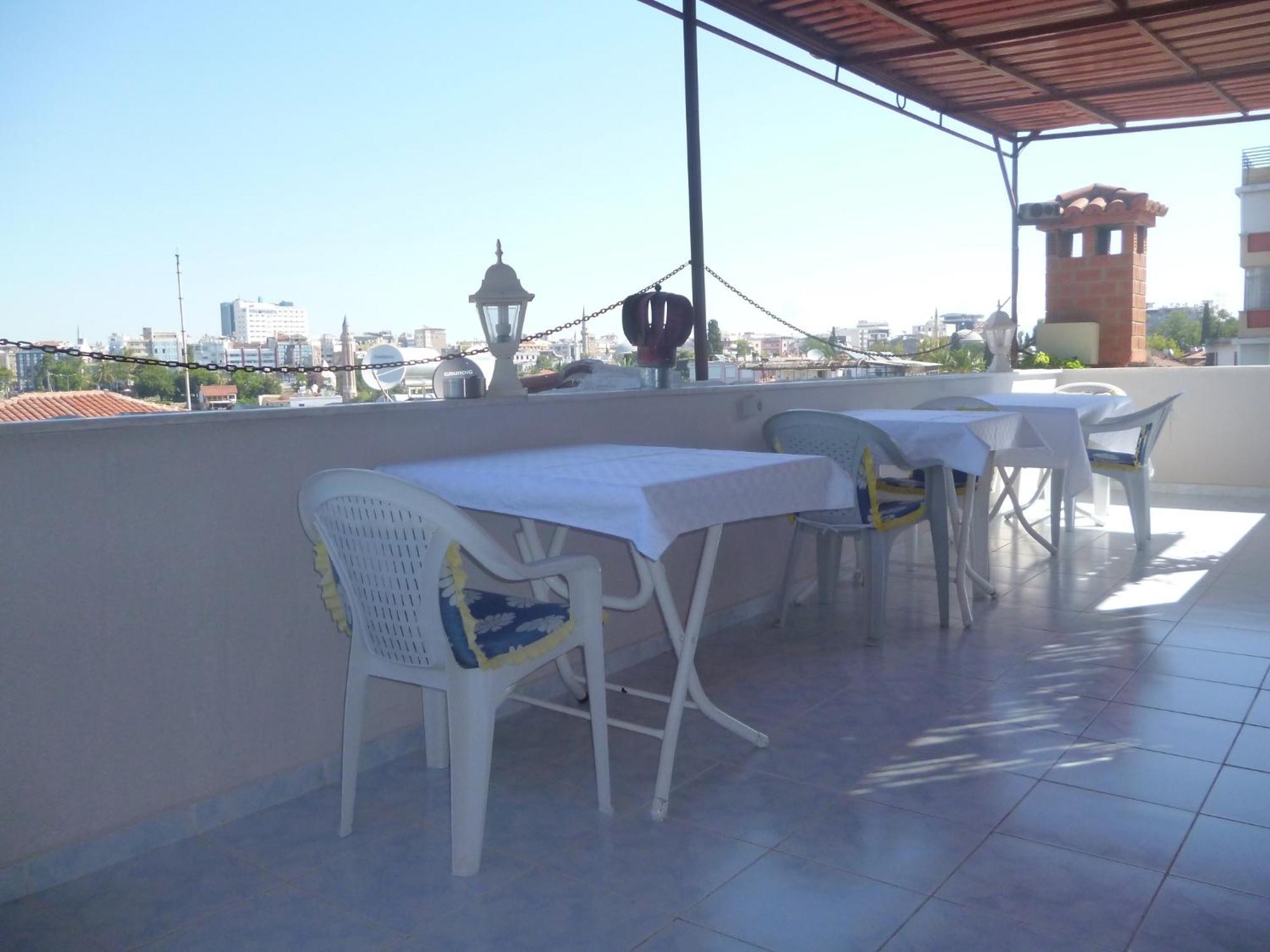 Frankfurt Hotel Antalya Eksteriør bilde