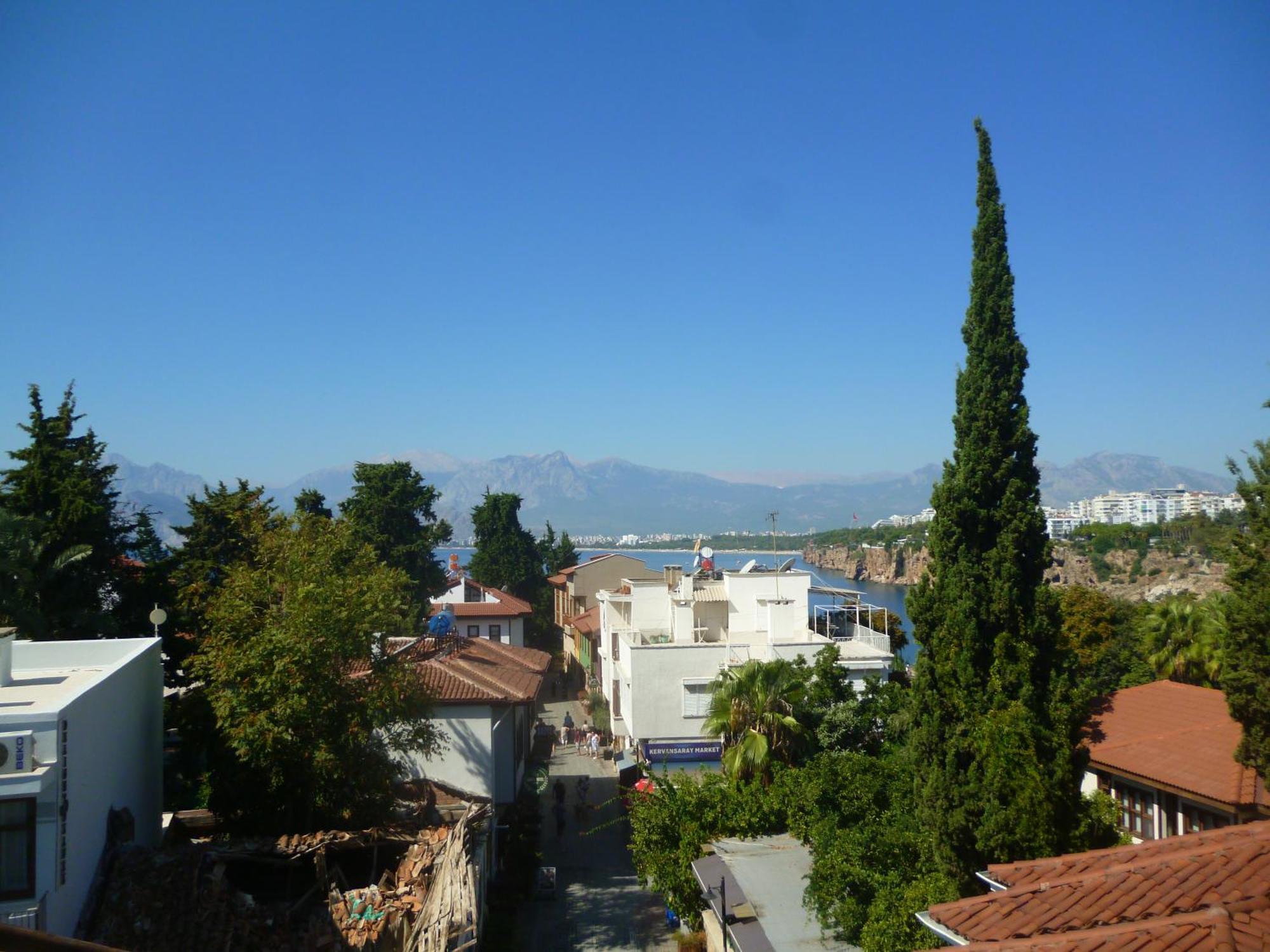 Frankfurt Hotel Antalya Eksteriør bilde