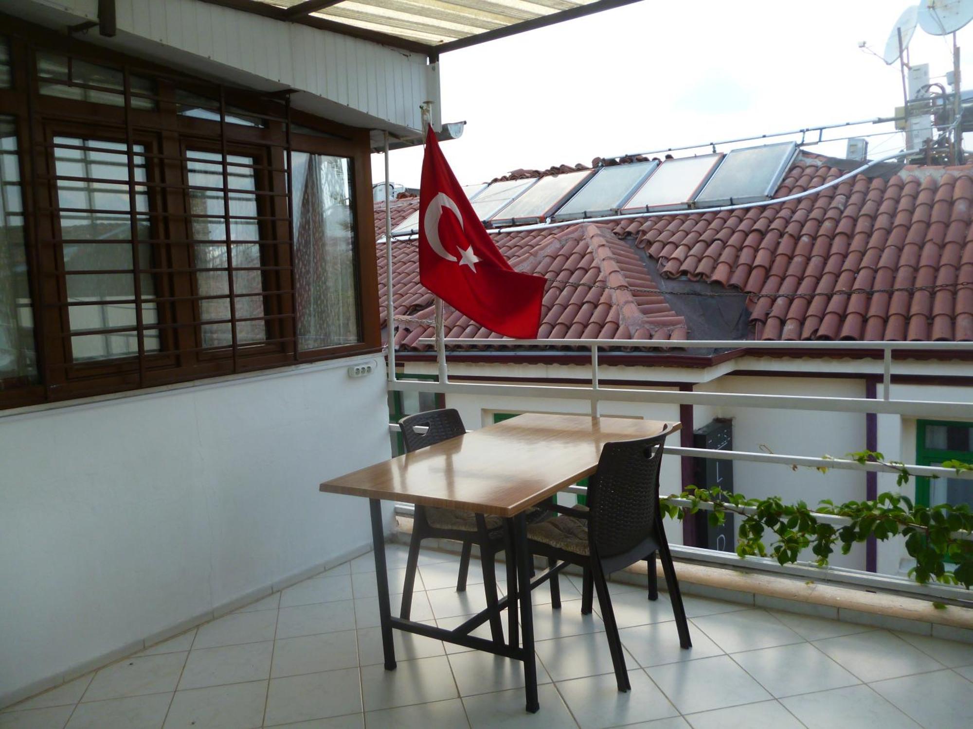 Frankfurt Hotel Antalya Eksteriør bilde