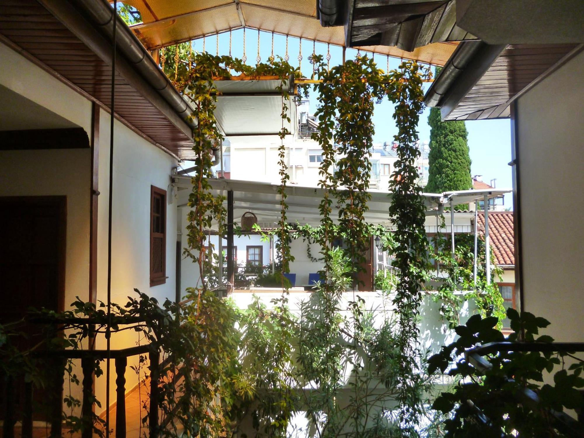 Frankfurt Hotel Antalya Eksteriør bilde