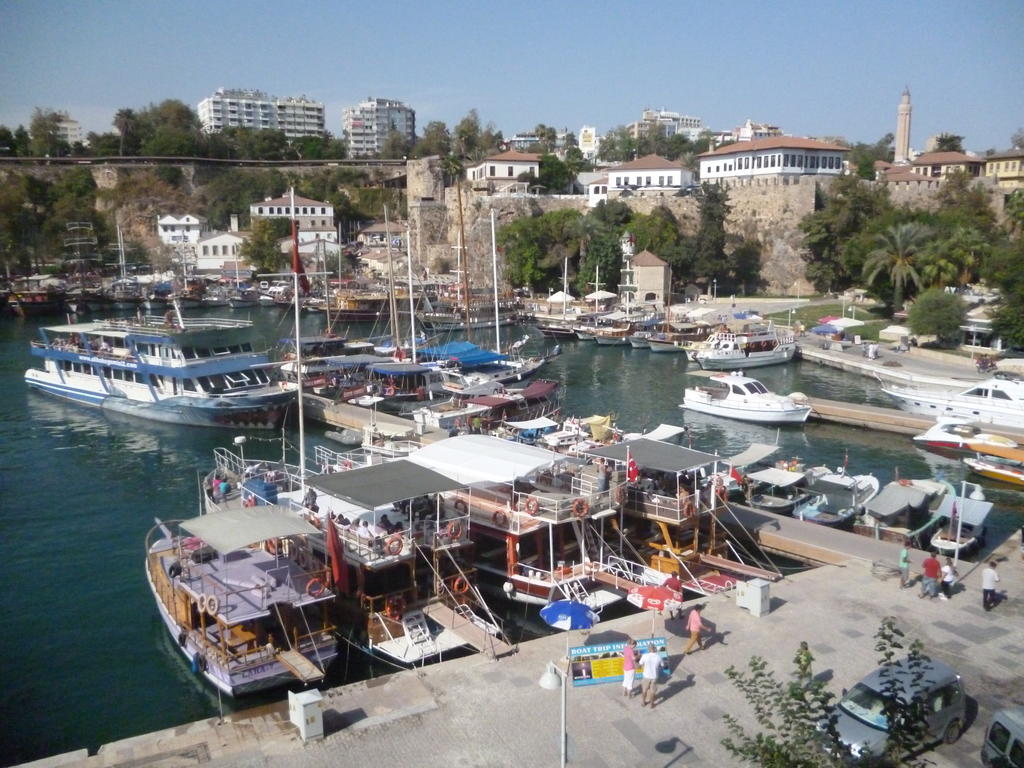 Frankfurt Hotel Antalya Eksteriør bilde