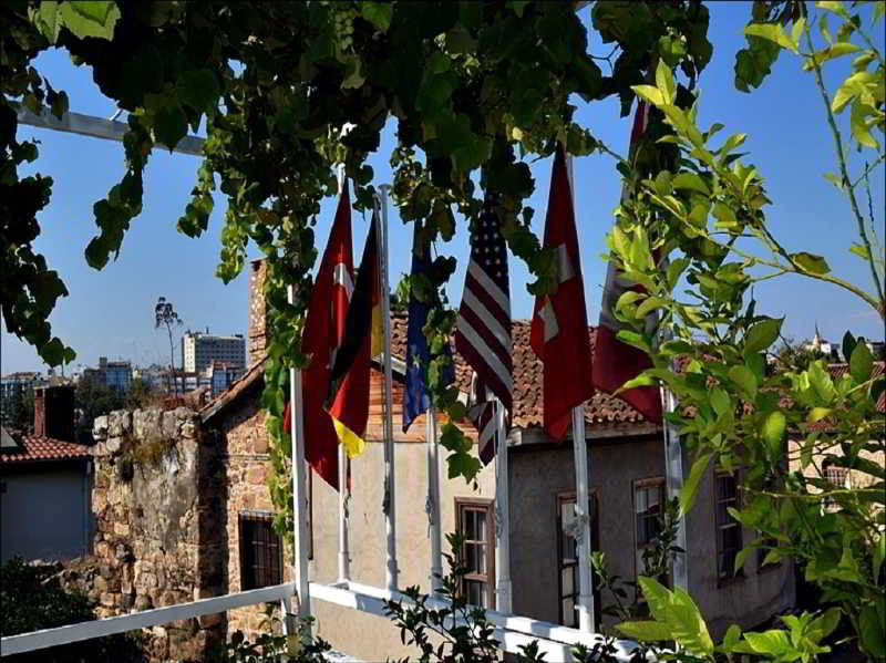 Frankfurt Hotel Antalya Eksteriør bilde
