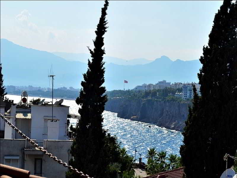 Frankfurt Hotel Antalya Eksteriør bilde