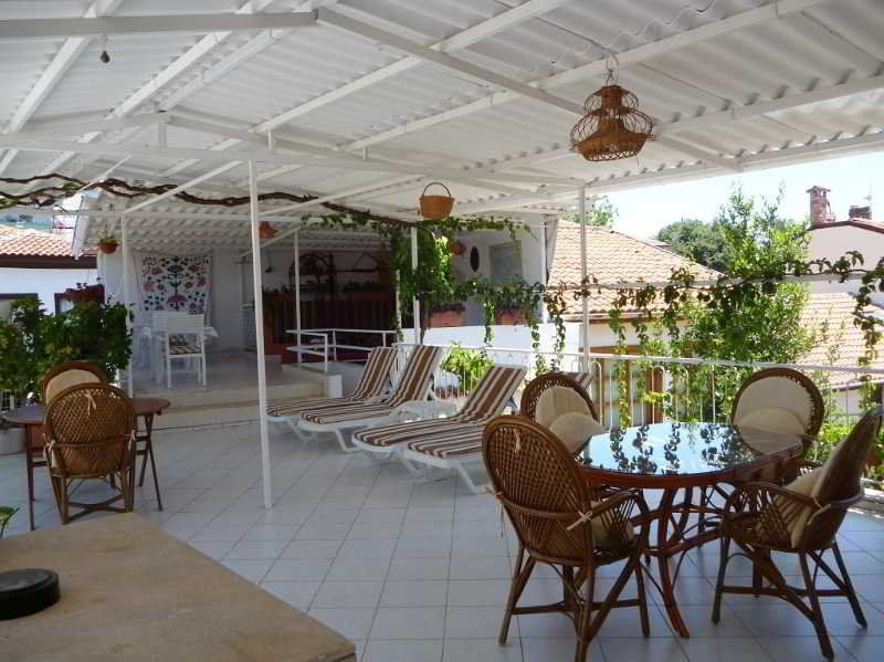 Frankfurt Hotel Antalya Eksteriør bilde