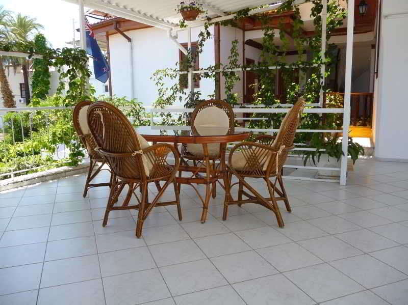 Frankfurt Hotel Antalya Eksteriør bilde