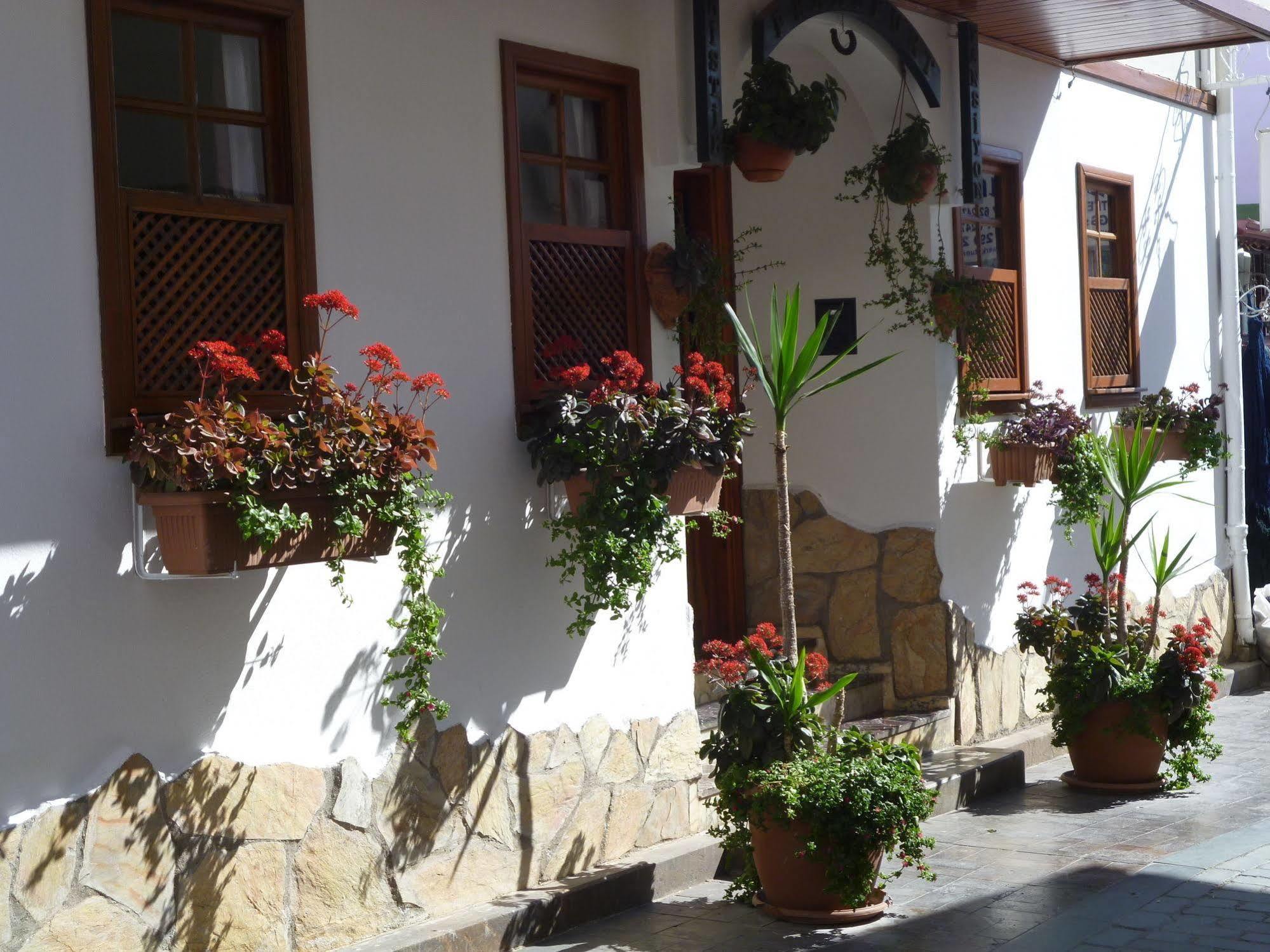 Frankfurt Hotel Antalya Eksteriør bilde