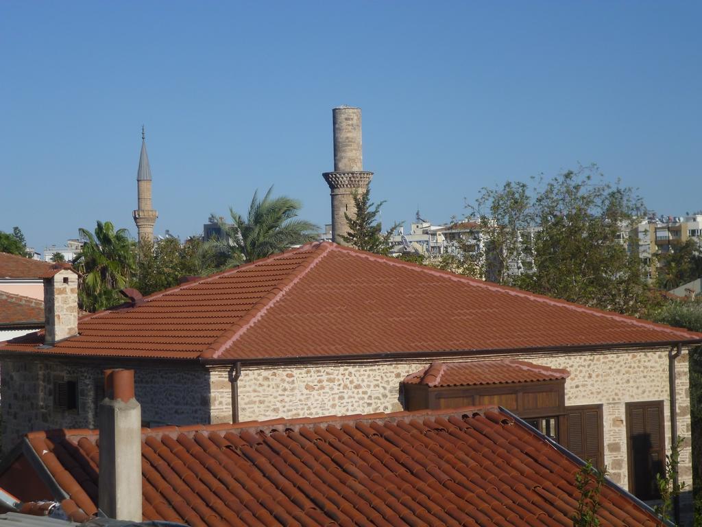 Frankfurt Hotel Antalya Eksteriør bilde