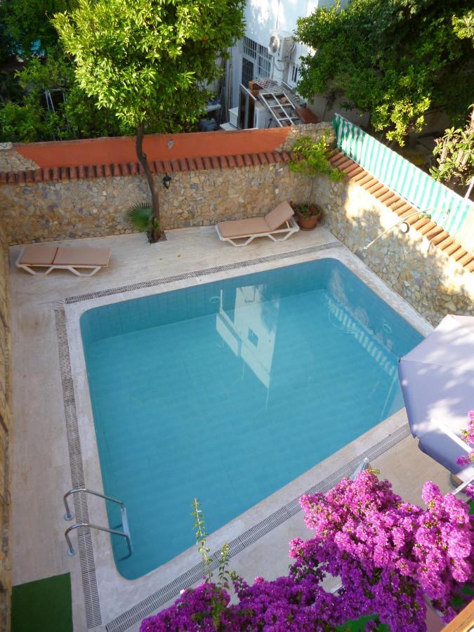 Frankfurt Hotel Antalya Eksteriør bilde